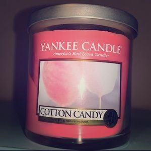 Cotton Candy Yankee Candle